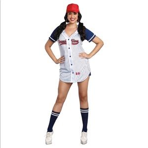 Dreamgirl Grand Slam costume